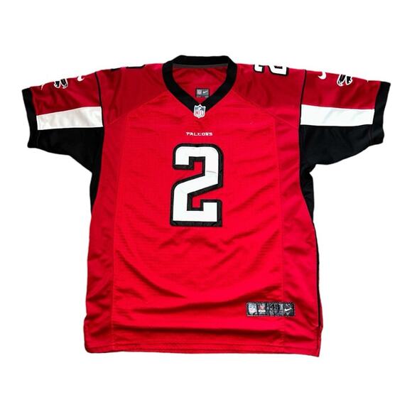 Matt Ryan Atlanta Falcons NFL #2 Jersey Size 48 (XL) - Picture 1 of 5